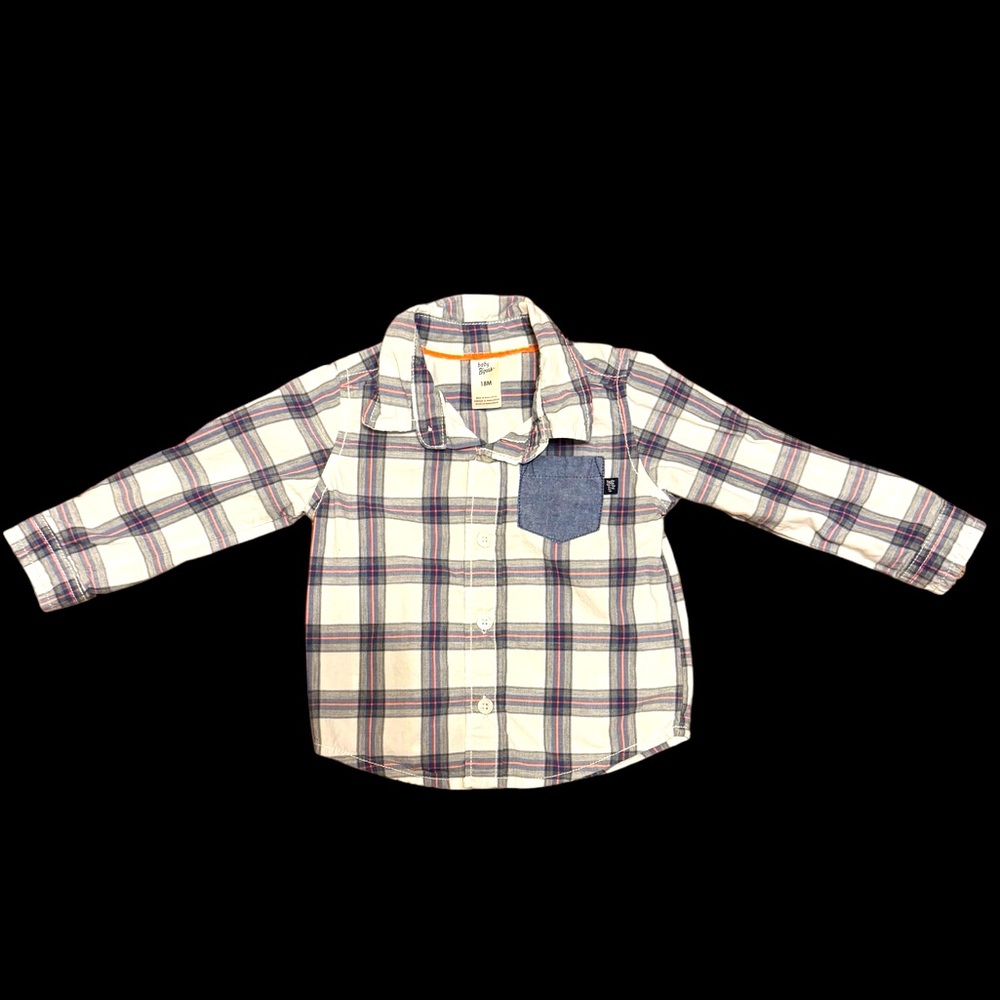 Baby B’Gosh Button Down Shirt